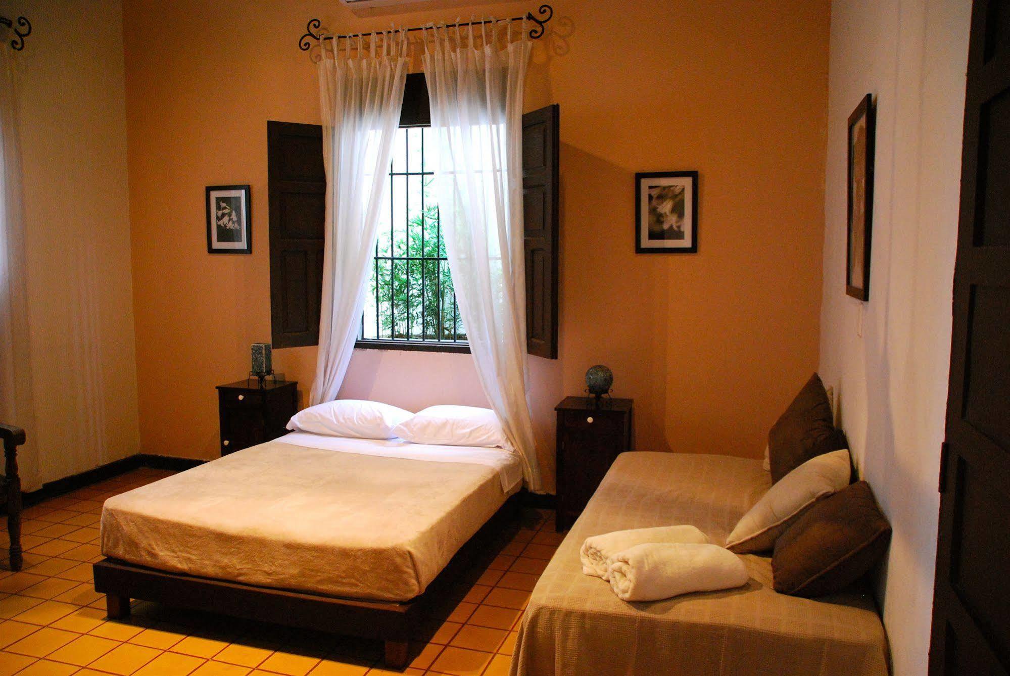 Hotel Del Parque Санта-Марта Экстерьер фото